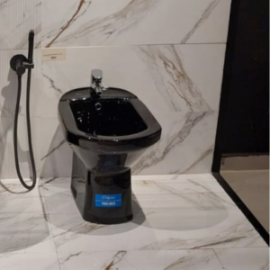 Bidet Odyssée Yvelines Noir