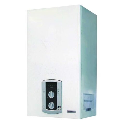Chaudière à gaz mixte alixia 24kw chaffoteaux