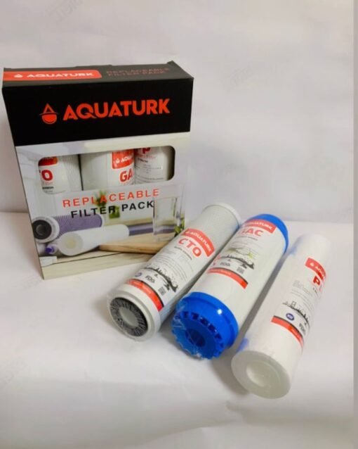 Pack de rechange 5 Eco Plus