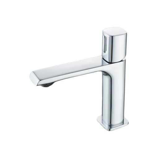 Mitigeur Lavabo Chrome Creavit Alfa AL1500 – Image 2