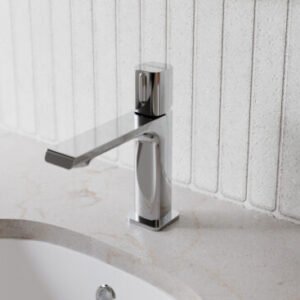 Mitigeur Lavabo Chrome Creavit Alfa AL1500