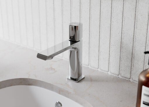 Mitigeur Lavabo Chrome Creavit Alfa AL1500