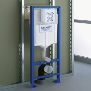 Grohe Pack WC Bâti-support pour cuvette suspendue